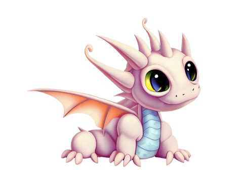 adorable cute dragon drawings